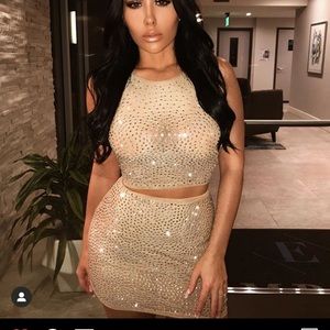 The most BLING outfit you will ever need!